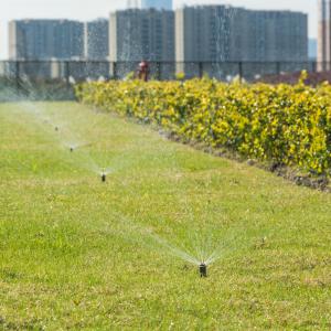 MFC500 IRR: Ideal for Grasses