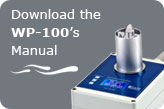 Download the WP-100's manual